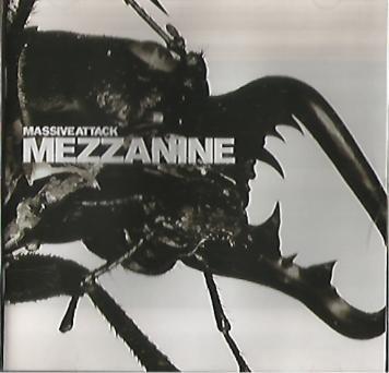 MASSIVE ATTACK_MEZZANINE